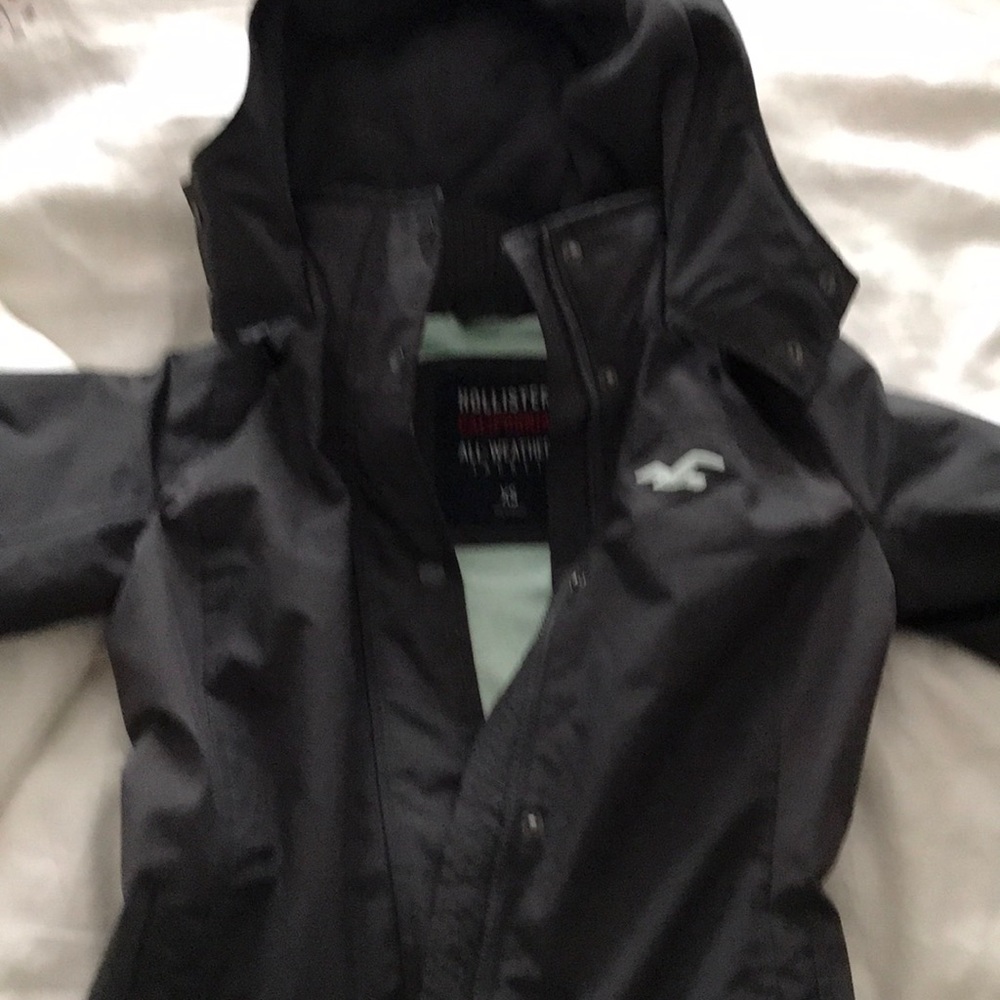 Hollister jacket